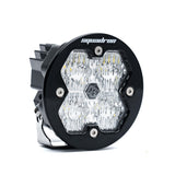 Squadron-R 2.0 Sport Black LED Auxiliary Light Pod Wide Cornering Clear 58-0005-2