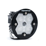 Squadron-R 2.0 Sport Black LED Auxiliary Light Pod Work/Scene Clear 58-0006-2