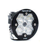 Squadron-R 2.0 Pro Black LED Auxiliary Light Pod Wide Cornering Clear 59-0005-2