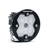 Squadron-R 2.0 Pro Black LED Auxiliary Light Pod Work/Scene Clear 59-0006-2