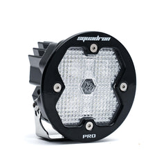 Squadron-R 2.0 Pro Black LED Auxiliary Light Pod Work/Scene Clear 59-0006-2