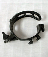 Motorcycle Adjustable Headlight Rubber Strap For Fork Tubes 60807