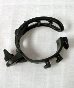Motorcycle Adjustable Headlight Rubber Strap For Fork Tubes 60807