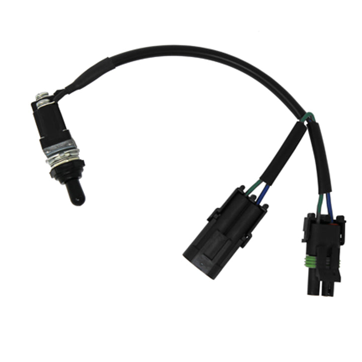 Dual XL Race Headlight Wiring Harness and Switch 611045