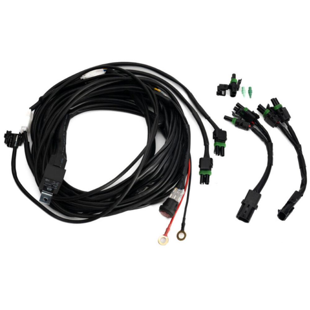 Squadron/S2/S1 3-Light Splitter 613600