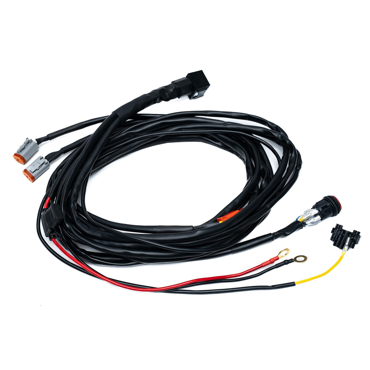 Squadron 2.0 4-Pin Deutsch 2-Light Harness 64-0055