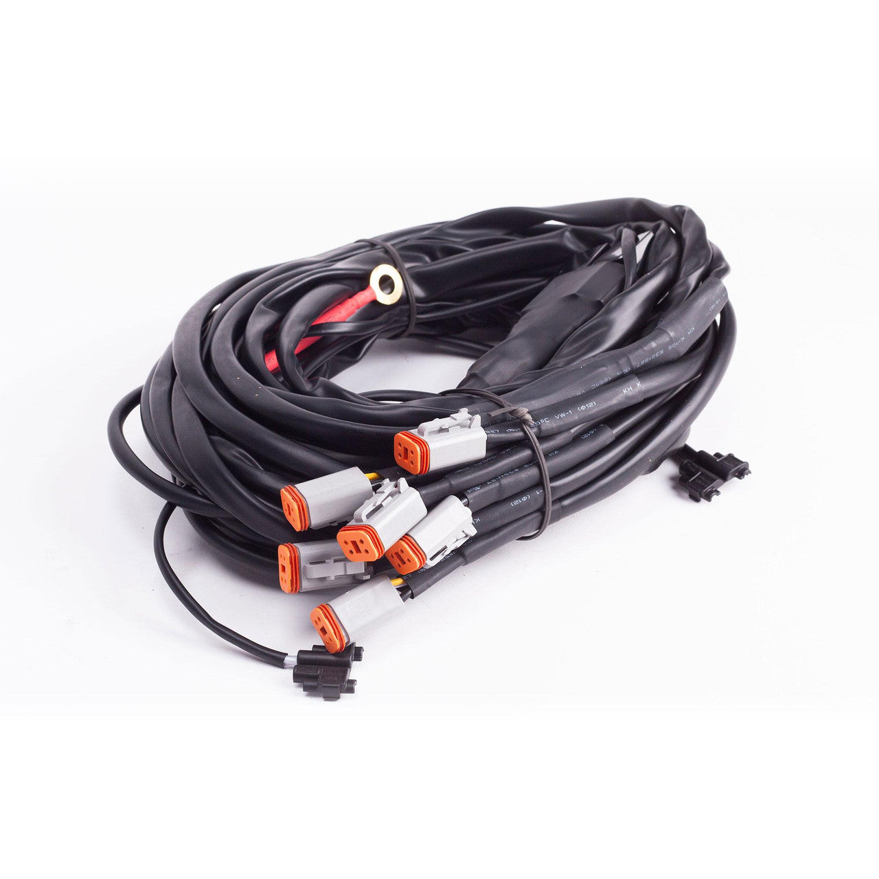 LP4 / Upfitter Wiring Harness - 6 Light Max 64-0323-UP