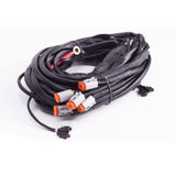LP6, LP4 / Upfitter Wiring Harness - 5 Light Max 64-0324-UP