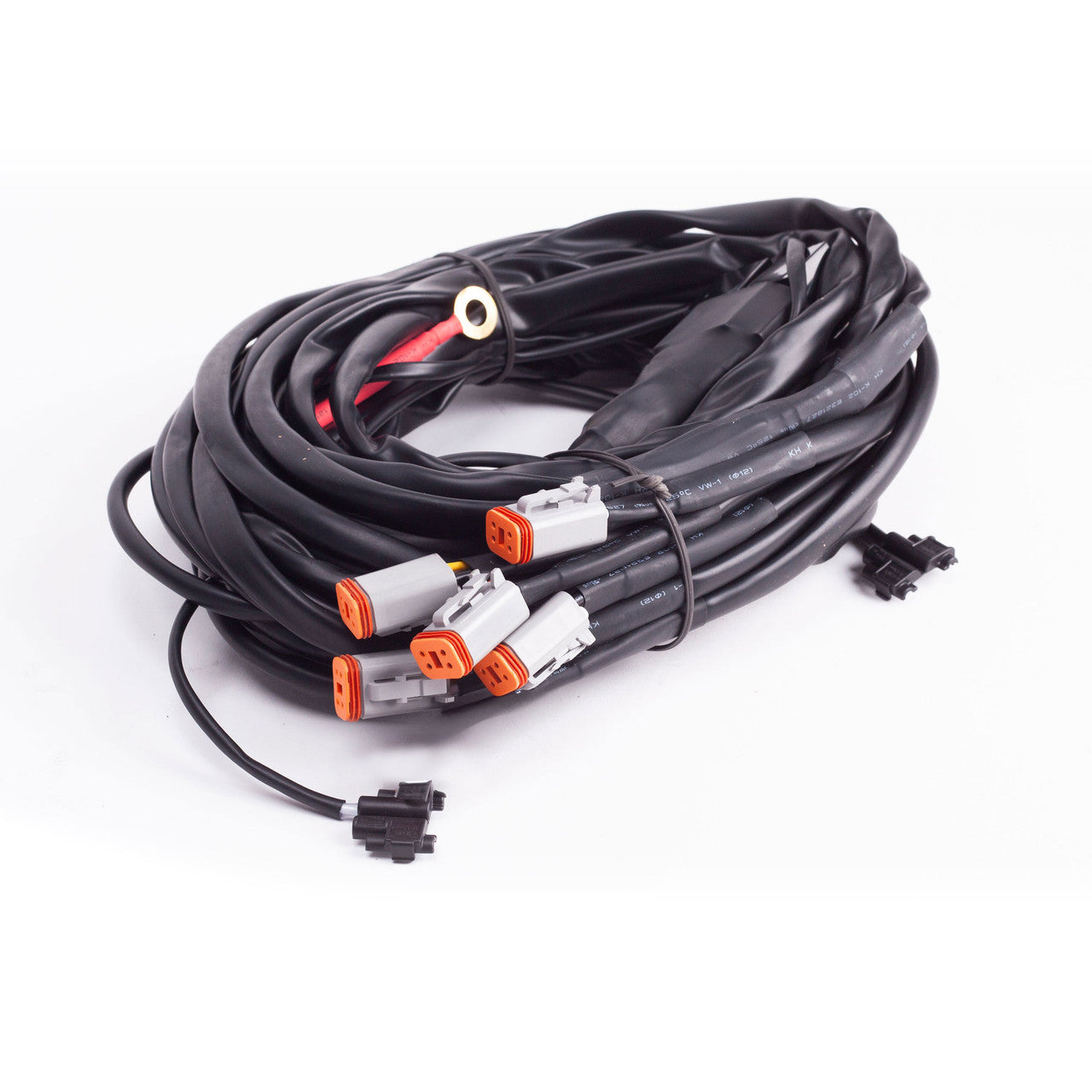 LP6, LP4 / Upfitter Wiring Harness - 5 Light Max 64-0324-UP