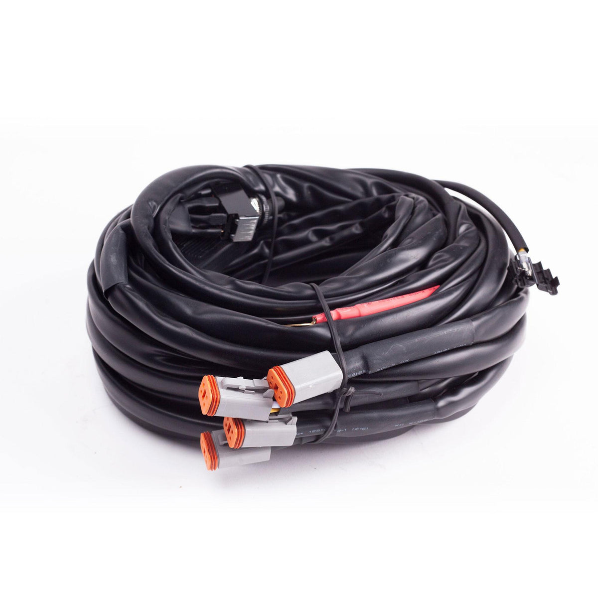 LP9, LP6, LP4 Wiring Harness - 4 Light Max 64-0325