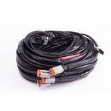 LP9, LP6, LP4 Wiring Harness - 4 Light Max 64-0325