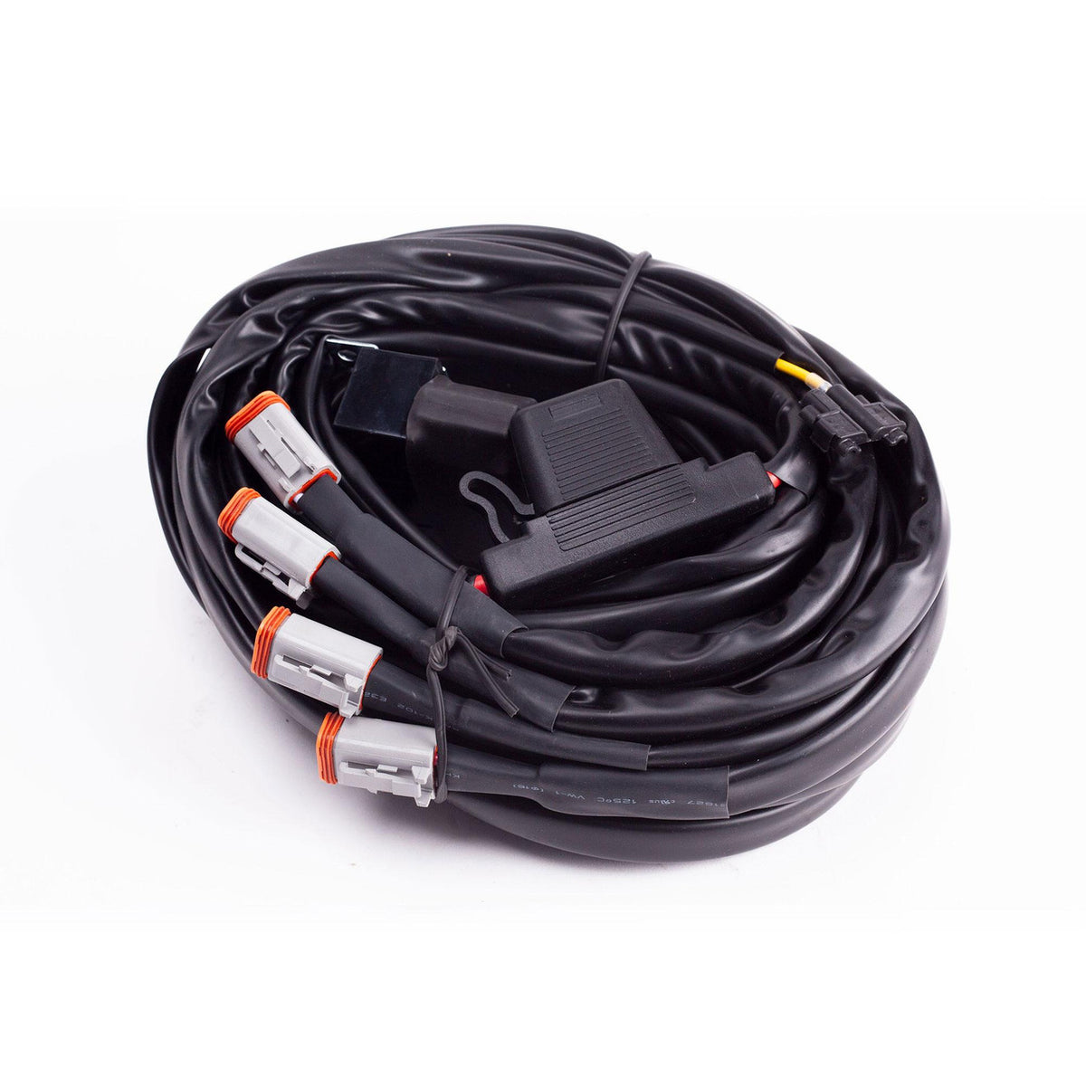 LP9, LP6, LP4 / Upfitter Wiring Harness - 4 Light Max 64-0325-UP