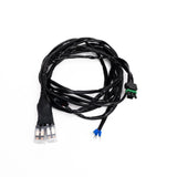 REFLEX™ Light Actuator Harness - Power Management Universal Motor Actuator Adaptor Harness 3+ Multi Light 64-6304
