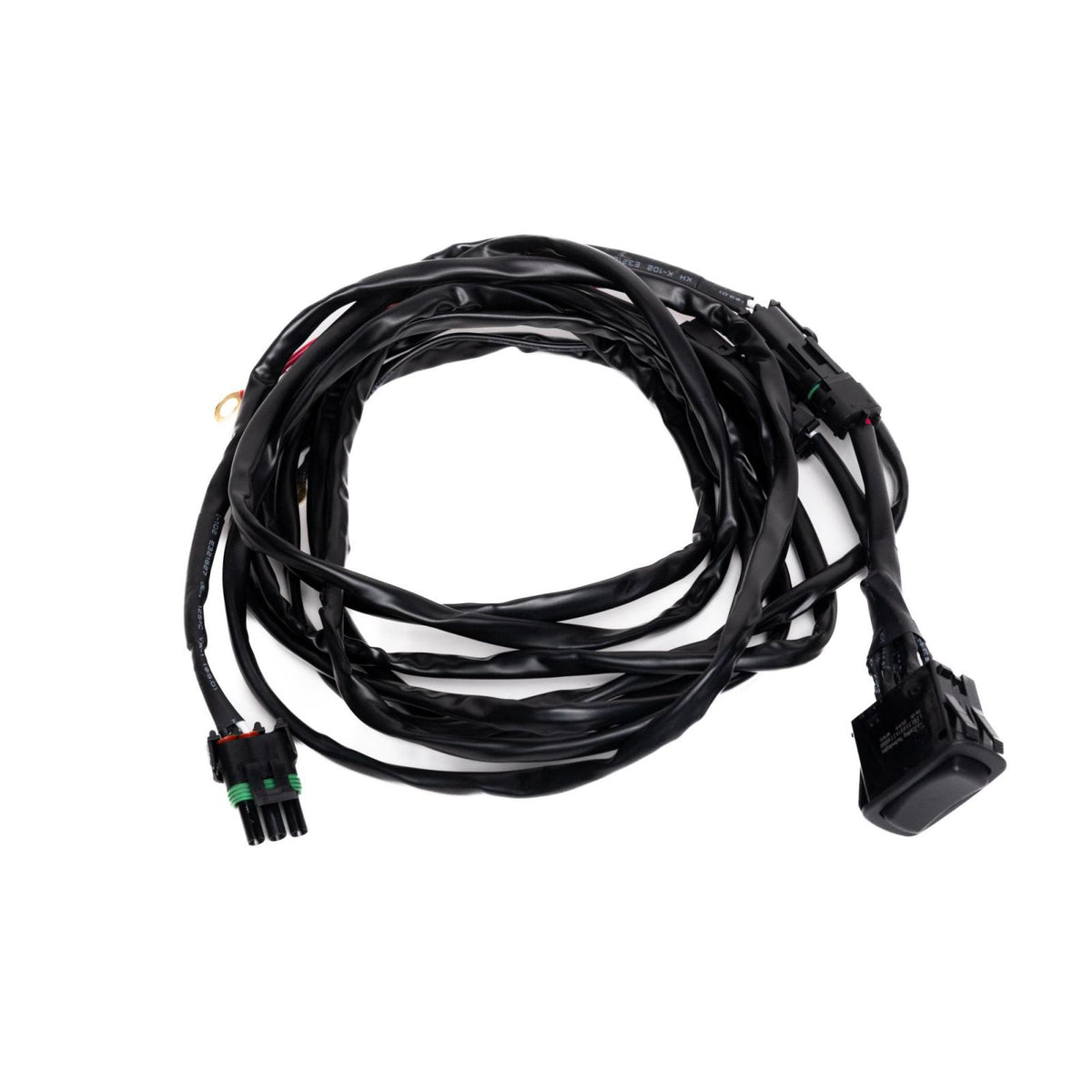 REFLEX™ Light Actuator Harness - Rocker Switch Universal Motor Actuator Adaptor Harness 3+ Multi Light 64-6306