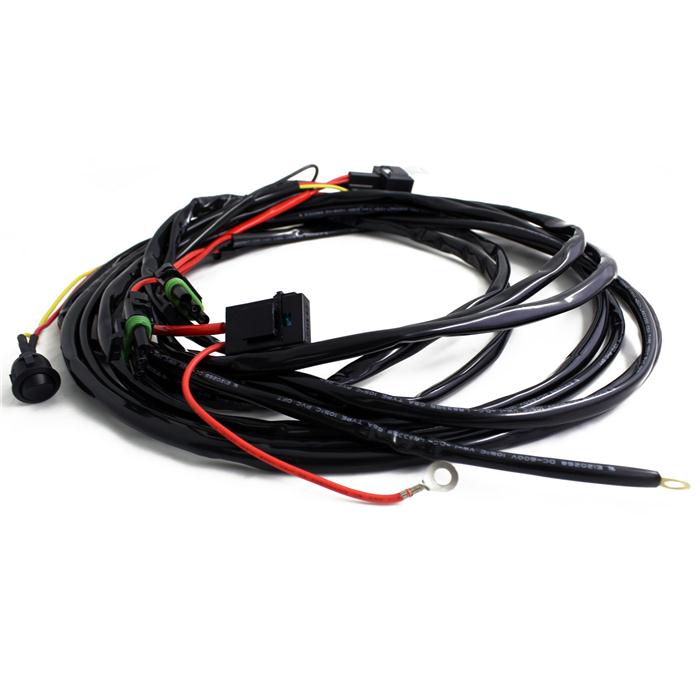 On/Off Wiring Harness - OnX6 (10"-20") / S8 (10"-30") / XL Sport/XL Pro 640115