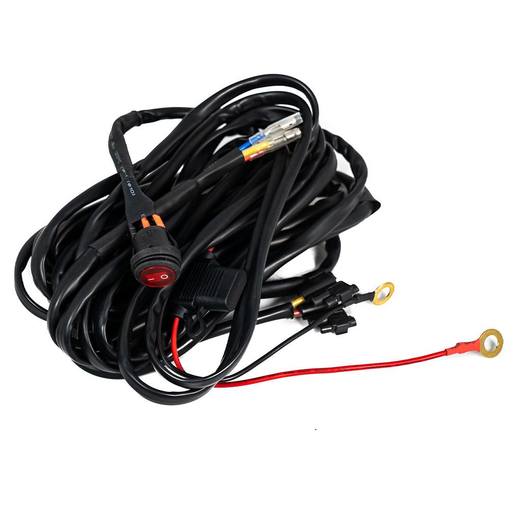 Shop All Wiring