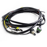 OnX6/XL Hi-Power w/Mode Switch 2-Light Max (355 Watts) Wiring Harness 640119