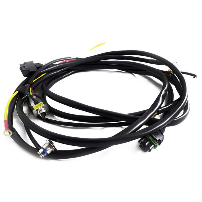 OnX6/Hybrid/Laser/S8 w/Mode Switch (1 Bar) Wiring Harness 640122