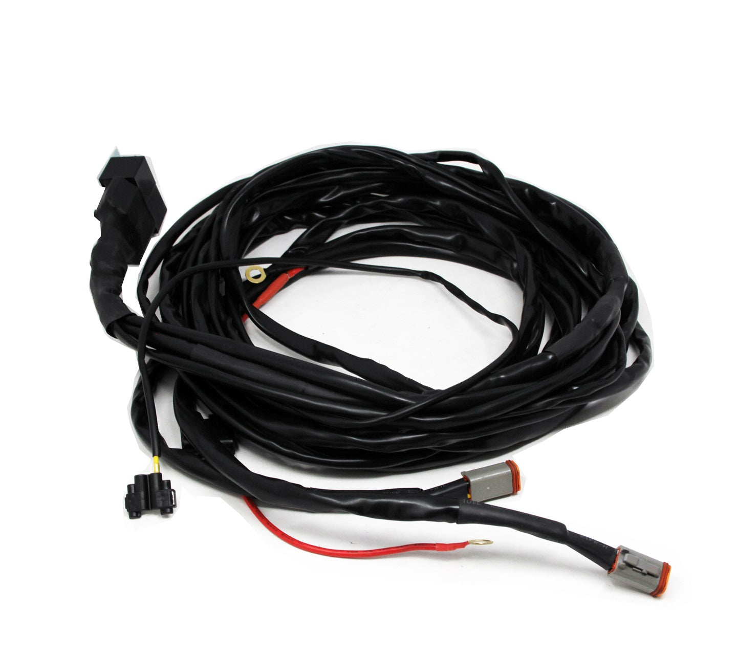 LP9/LP6 Series Upfitter Lock-Out Wiring Harness 640167