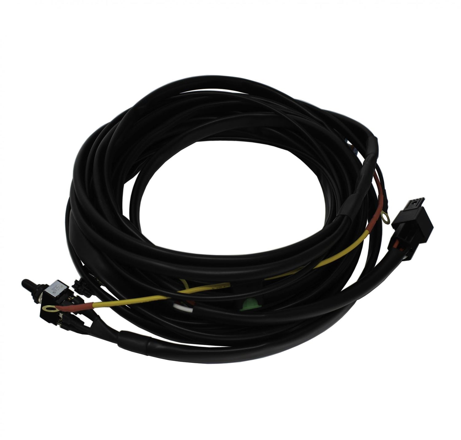 LP6/LP9 Pro 2-Light Max Wiring Harness 640172