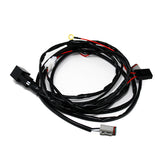 LP9 Sport Series Splitter 2-Light Max Wiring Harness 640175