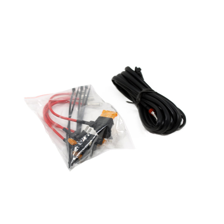 S8 Series Backlight Add-on Wiring Harness 640177