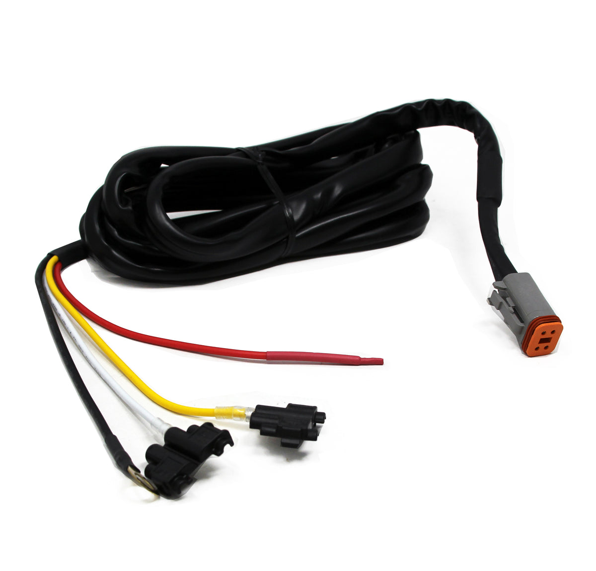 LP4 Upfitter Single Light Wiring Harness 640188