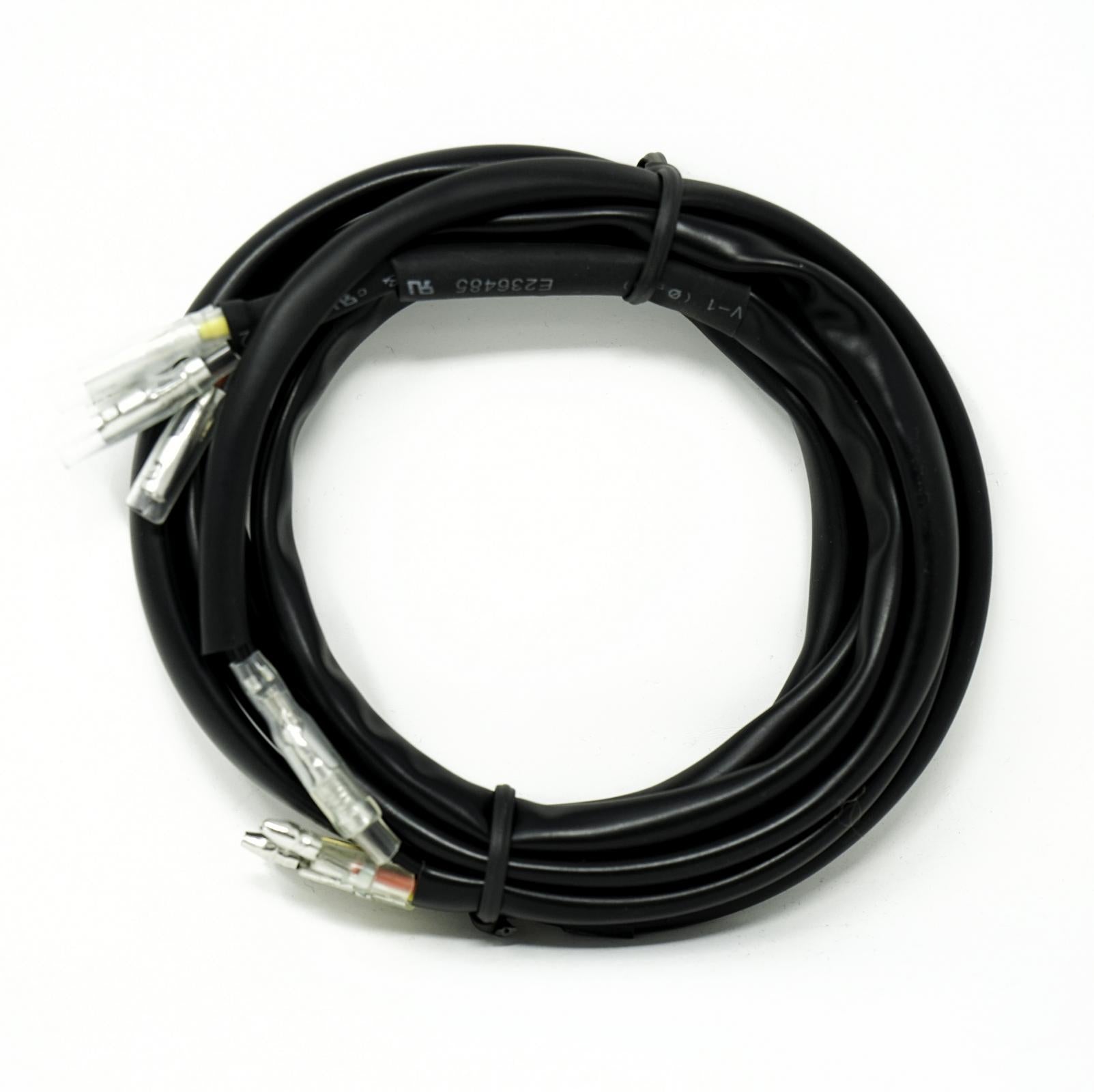 RTL-M License Plate Wiring Harness 640605