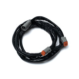 Squadron 2.0 Deutsch 4-pin 55" Splitter Harness 66-0003
