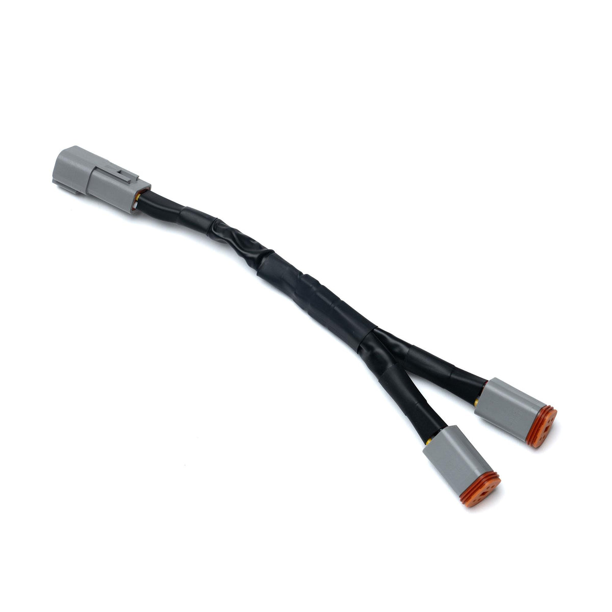 Squadron 2.0 4-pin Deutsch 2-Light Small Splitter 66-0004