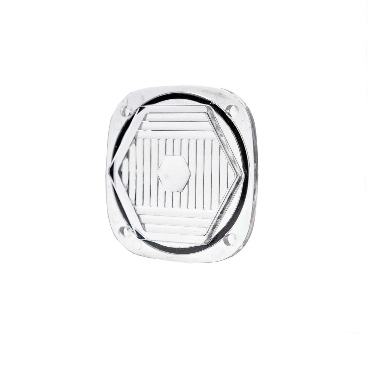 S1 Light Pod Lens Kit Trail Clear 66-0142