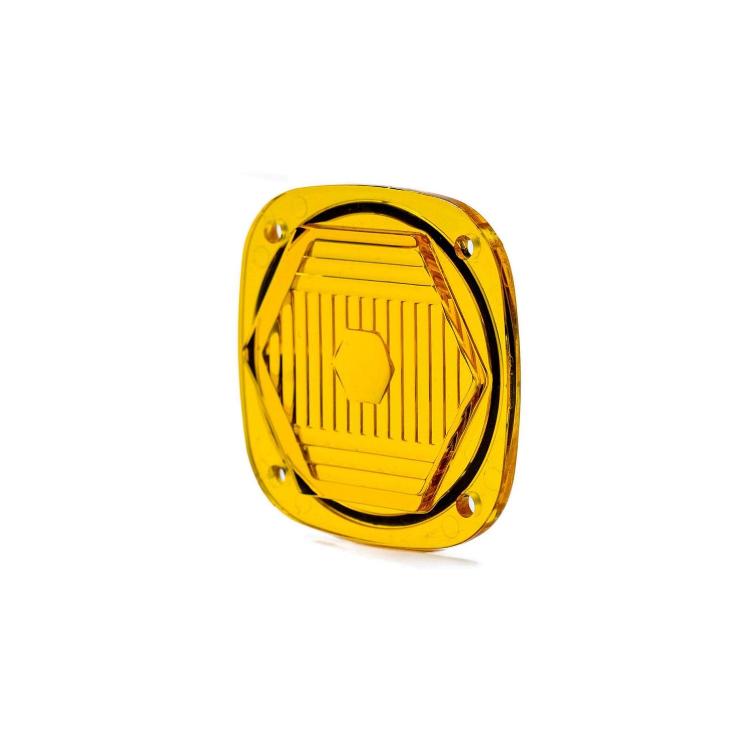 S1 Light Pod Lens Kit Trail Baja Amber 66-0152