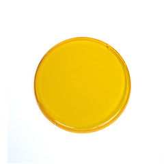 Squadron-R 2.0 Single Rock Guard Baja Amber 66-8018
