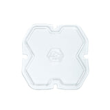 Squadron 2.0 Light Pod Lens Kit Spot Clear 66-8401-2