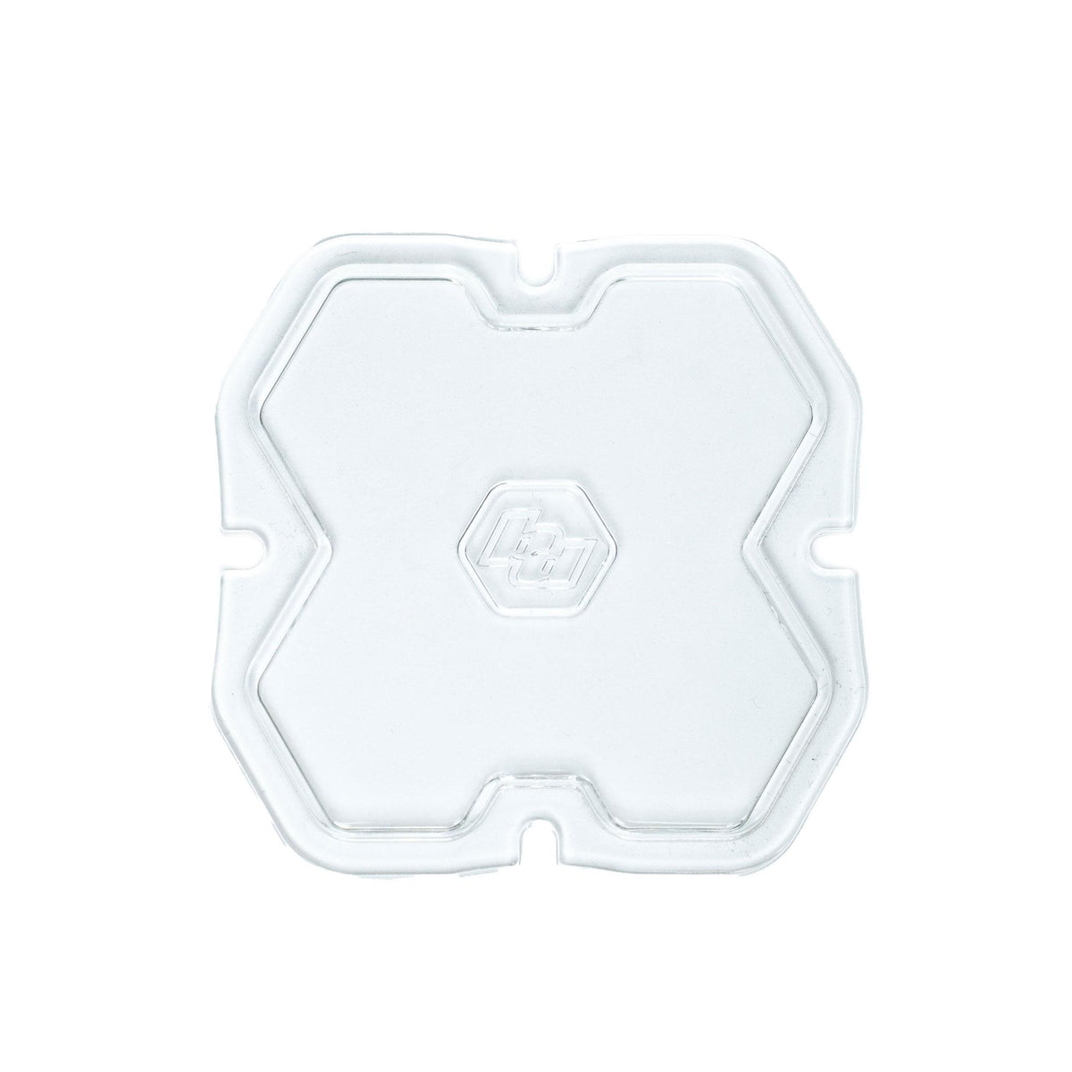 Squadron 2.0 Light Pod Lens Kit Spot Clear 66-8401-2