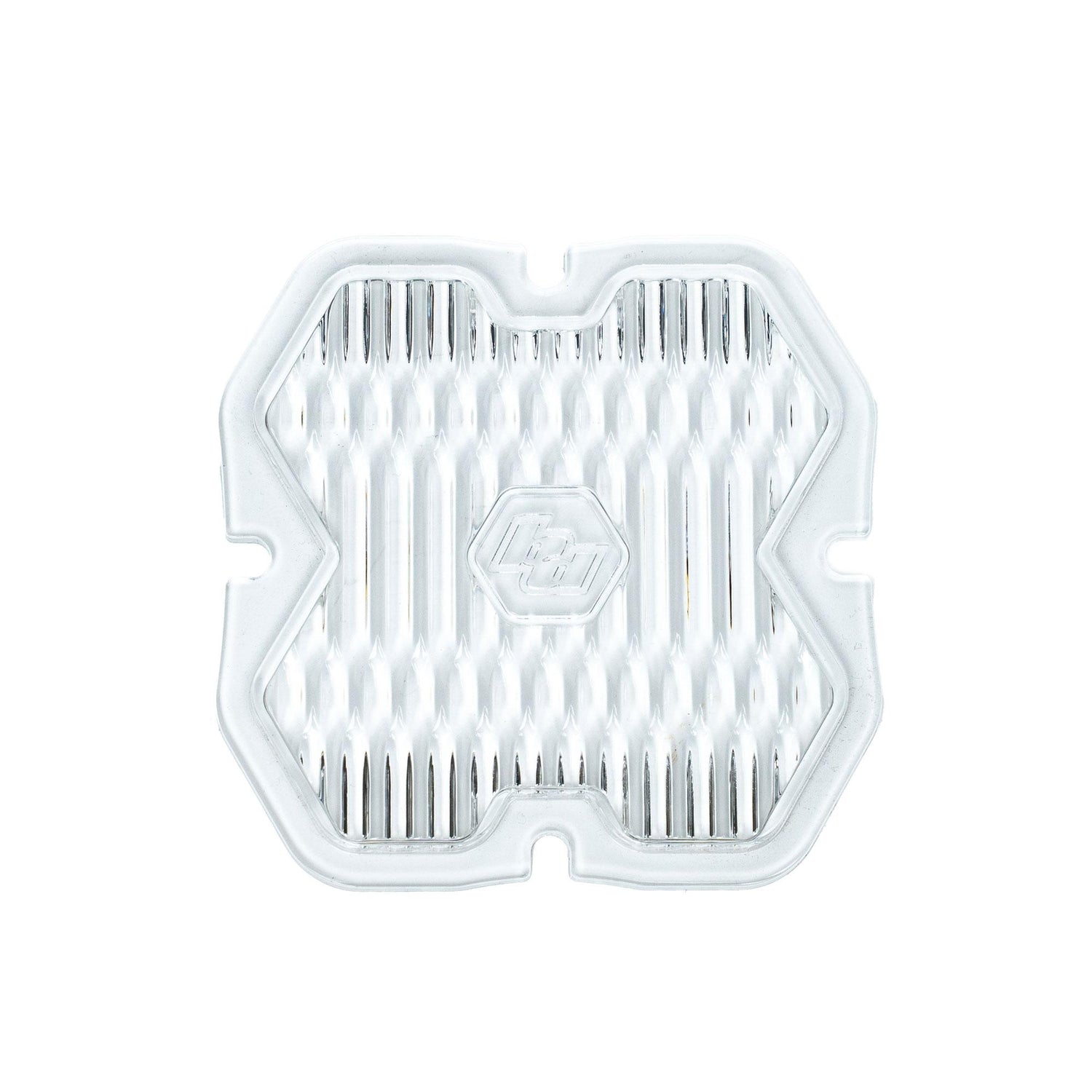 Squadron 2.0 Light Pod Lens Kit Wide Cornering Clear 66-8405-2