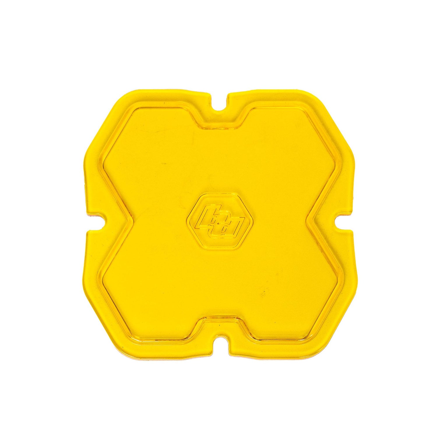 Squadron 2.0 Light Pod Lens Kit Spot Baja Amber 66-8411-2