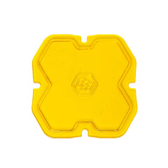 Squadron 2.0 Light Pod Lens Kit Spot Baja Amber 66-8411-2