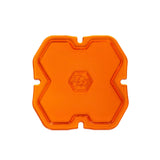 Squadron 2.0 Light Pod Lens Kit Spot Factory Amber 66-8417-2