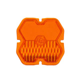 Squadron 2.0 Light Pod Lens Kit Driving Combo Factory Amber 66-8418-2