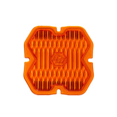 Squadron 2.0 Light Pod Lens Kit Wide Cornering Factory Amber 66-8419-2
