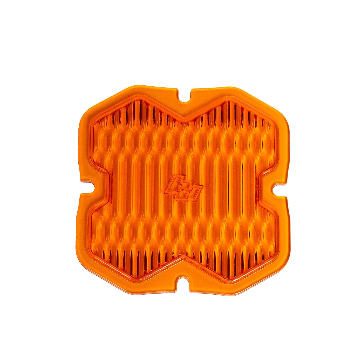 Squadron 2.0 Light Pod 90° Lens Kit Wide Cornering Factory Amber 66-8426