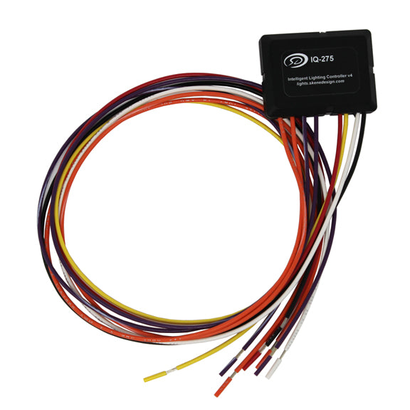 Motorcycle Skene Dimmer Wiring Harness 660055