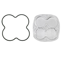 XL Light Pod Lens Kit Driving/Combo Clear 660104