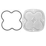 XL Light Pod Lens Kit Spot Clear 660106