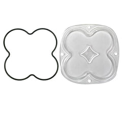 XL Light Pod Lens Kit Spot Clear 660106