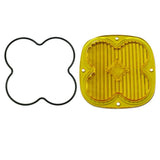 XL Light Pod Lens Kit Wide Cornering Baja Amber 660107