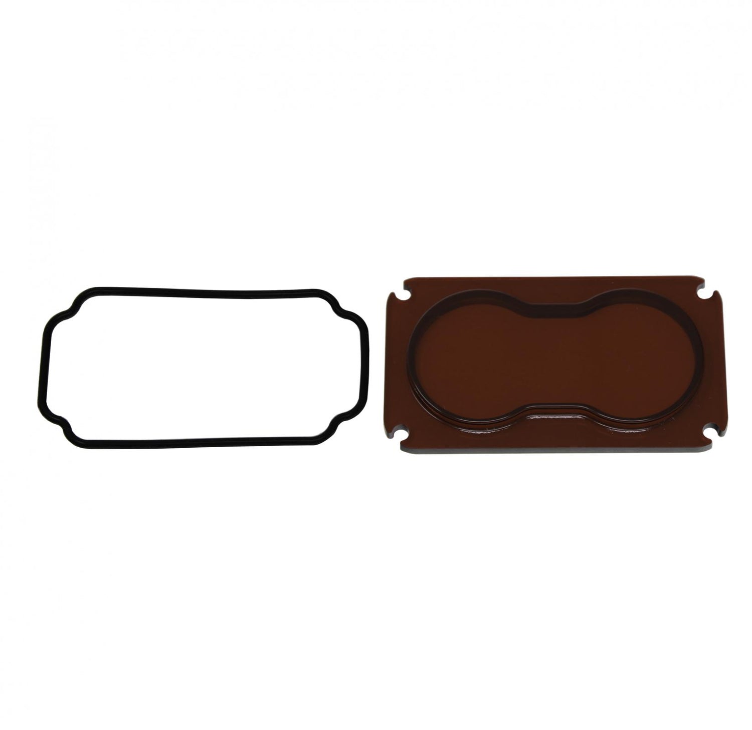S2 Light Pod Lens Kit Spot Red 660111