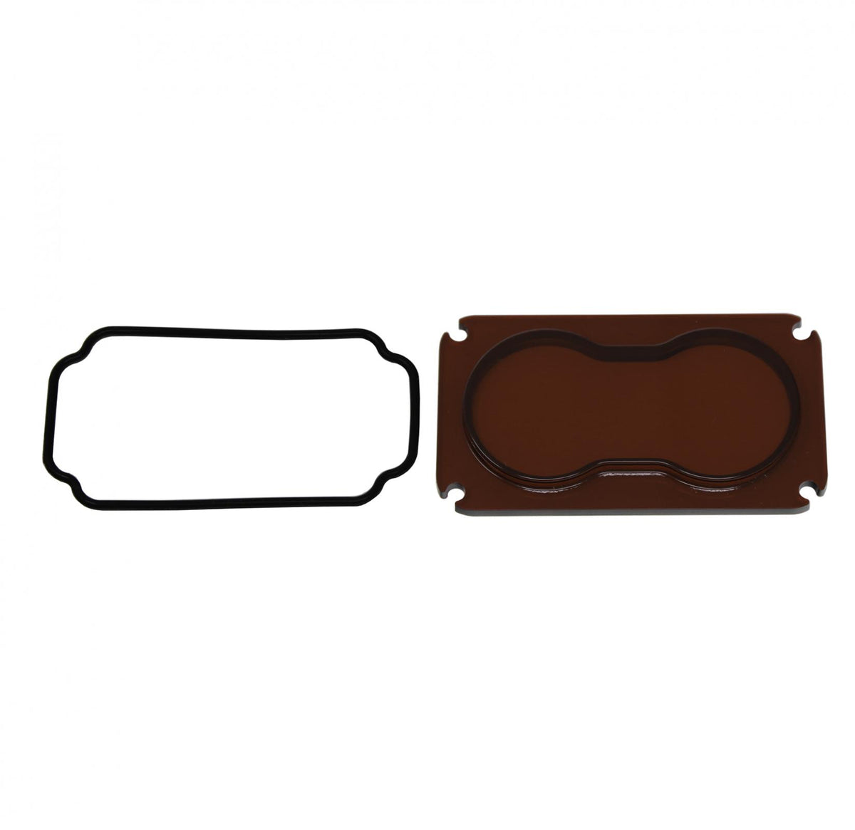 S2 Light Pod Lens Kit Spot Red 660111