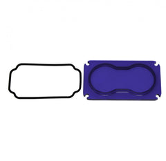 S2 Light Pod Lens Kit Spot Blue 660112